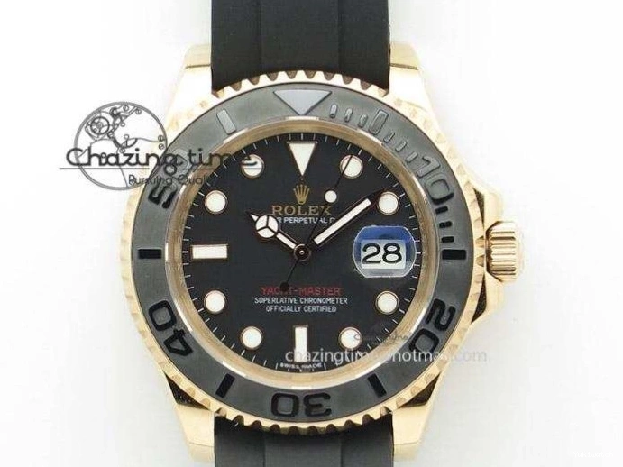 1:1 Ceramic Bracelet Submariner and Case Green V3 Edition ARF A2824 904L SS 116610 Best LV 0121
